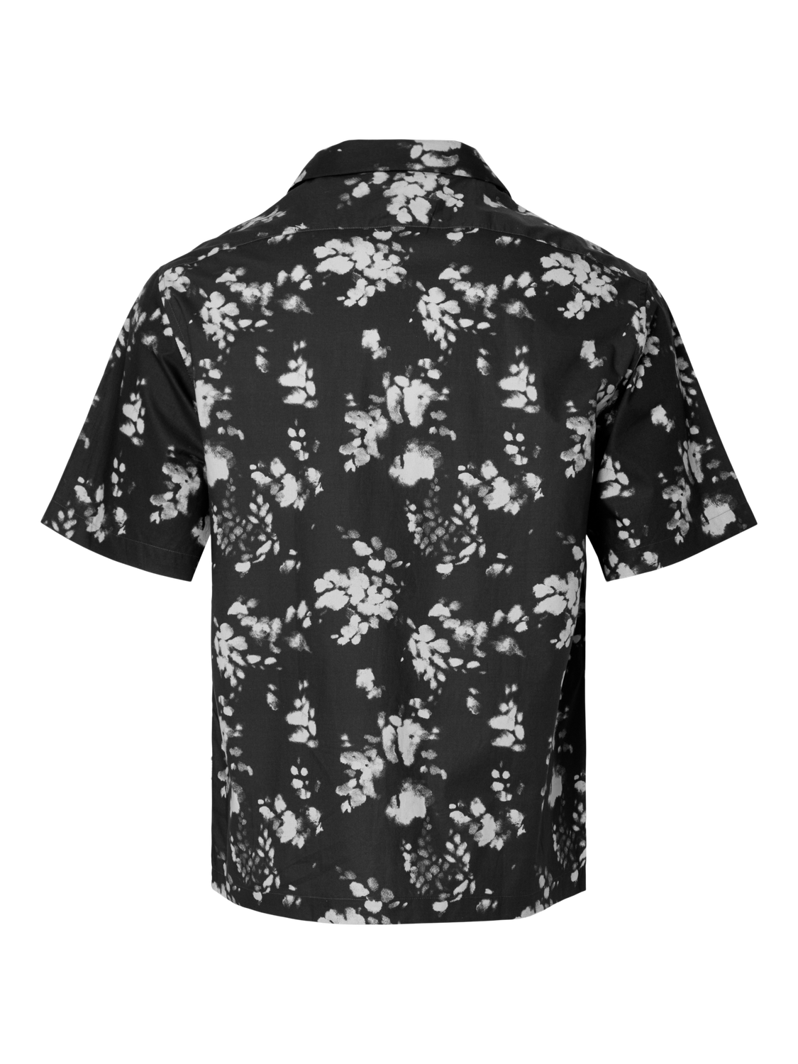 ANRRELAXALFRED-SHIRT Shirts - Black
